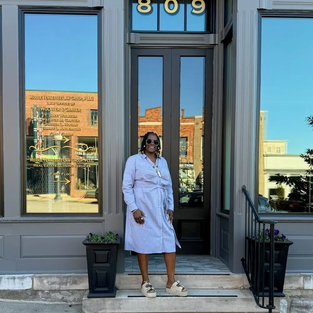 Meet Tracy Howard